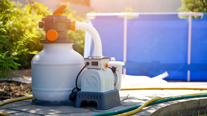 Types of Swimming Pool Water Purifiers